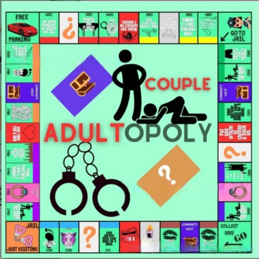 Adultopoly™ Board